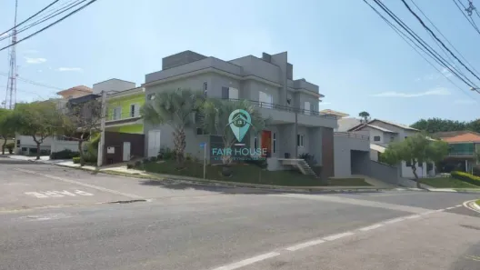 Casa com 5 Quartos para alugar, 301m² no Jardim Residencial Chácara Ondina, Sorocaba