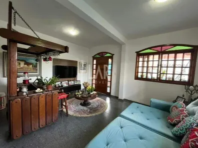 Casa com 4 Quartos à venda, 340m² no Monsenhor Messias, Belo Horizonte