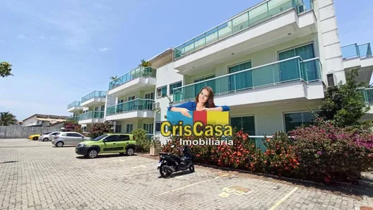 Cobertura com 3 Quartos à venda, 170m² no Palmeiras, Cabo Frio