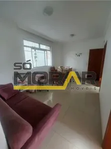 Apartamento com 3 Quartos à venda, 95m² no União, Belo Horizonte