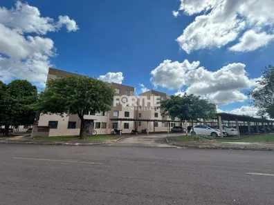 Apartamento com 2 Quartos para alugar, 47m² no Parque Verde, Cascavel