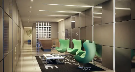 Flat com 1 Quarto à venda, 33m² no Centro, Caxias do Sul