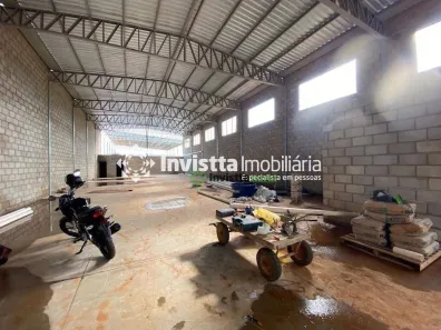 Galpão/Depósito/Armazém para alugar, 500m² no Plano Diretor Sul, Palmas