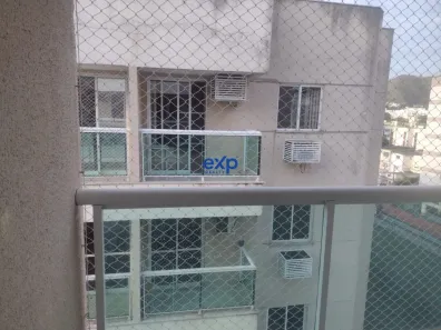 Apartamento com 3 Quartos para alugar, 130m² no Praça Seca, Rio de Janeiro