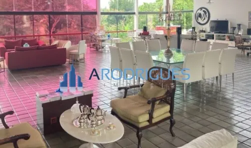 Casa de Condomínio com 4 Quartos para venda ou aluguel, 700m² no Portão, Lauro de Freitas