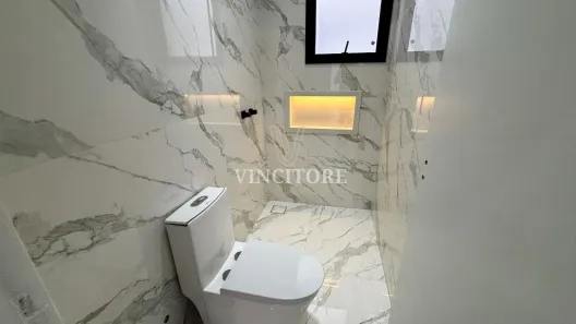 Sobrado com 4 Quartos à venda, 260m² no Parque Ortolândia, Hortolândia