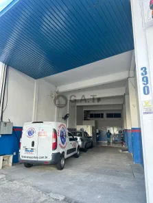Galpão/Depósito/Armazém para alugar, 204m² no Jardim Prestes de Barros, Sorocaba