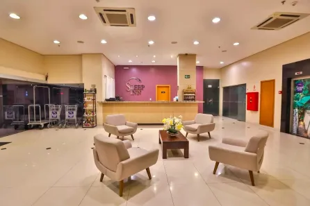 Flat com 1 Quarto à venda, 33m² no Japiim, Manaus