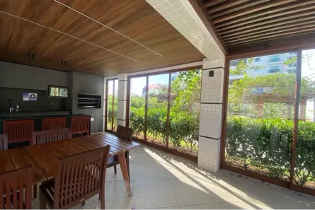 Apartamento com 3 Quartos para alugar, 80m² no Ponta Negra, Natal