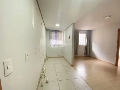 Apartamento com 2 Quartos para alugar, 50m² no Santo Afonso, Novo Hamburgo