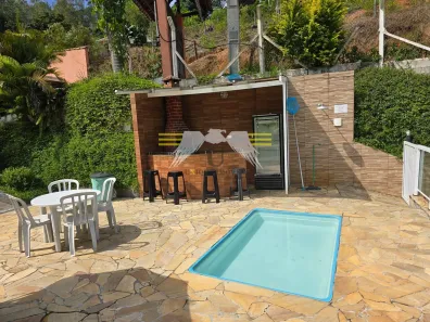 Fazenda/Sítio com 5 Quartos à venda, 250m² no , Biritiba Mirim