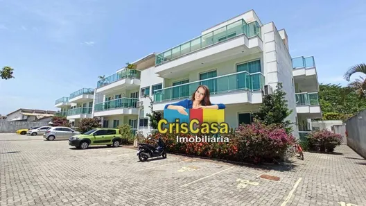 Cobertura com 3 Quartos à venda, 170m² no Palmeiras, Cabo Frio
