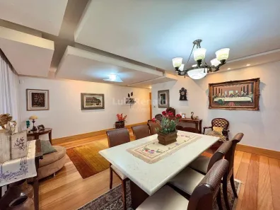 Apartamento com 4 Quartos à venda, 181m² no Santo Agostinho, Belo Horizonte