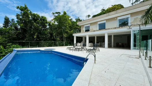 Casa de Condomínio com 4 Quartos à venda, 800m² no Balneario Praia do Perequê, Guarujá