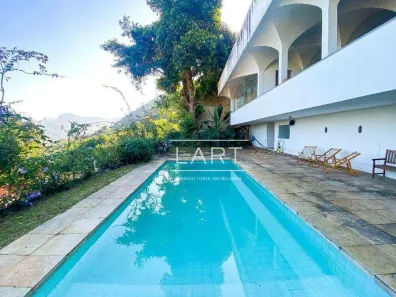 Casa de Condomínio com 5 Quartos à venda, 1200m² no Jardim Botânico, Rio de Janeiro