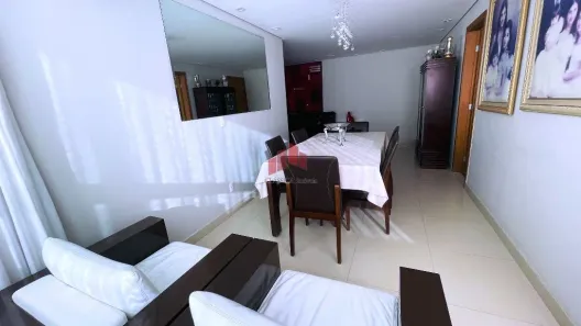 Apartamento com 3 Quartos à venda, 104m² no Santo Agostinho, Belo Horizonte
