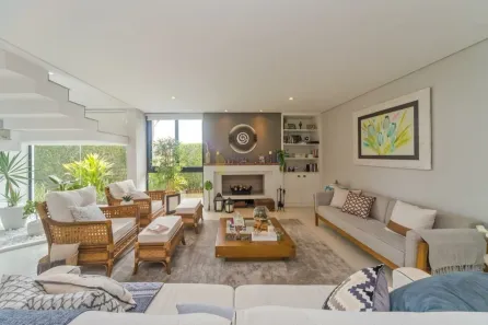 Casa de Condomínio com 3 Quartos para venda ou aluguel, 500m² no Jacaré, Cabreúva