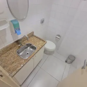 Consultório com 1 Quarto à venda, 34m² no Itararé, Vitória