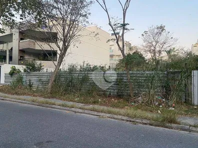 Lote/Terreno à venda, 630m² no Recreio dos Bandeirantes, Rio de Janeiro
