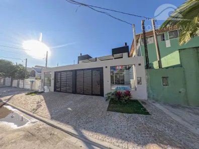 Sobrado com 4 Quartos à venda, 175m² no Marajo, Matinhos