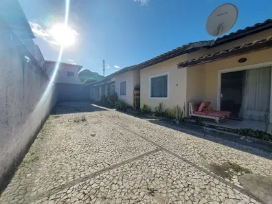 Casa de Condomínio com 2 Quartos à venda, 61m² no Centro, Lauro de Freitas