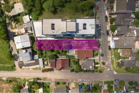 Lote/Terreno à venda, 502m² no Noal, Santa Maria
