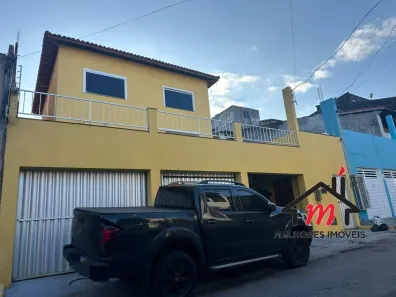 Casa com 4 Quartos à venda, 228m² no São Cristóvão, Salvador