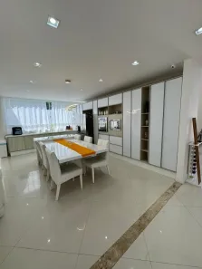 Casa com 5 Quartos para venda ou aluguel, 1000m² no Parque Real Serra Verde, Camaçari