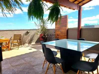 Cobertura com 2 Quartos à venda, 110m² no Residencial Visão, Lagoa Santa