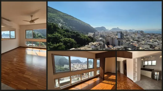 Apartamento com 2 Quartos à venda, 100m² no Copacabana, Rio de Janeiro