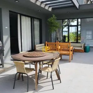 Casa de Condomínio com 4 Quartos à venda, 280m² no Riviera de Santa Cristina I, Arandu