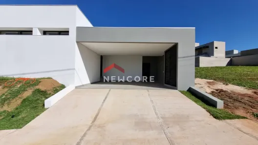 Casa de Condomínio com 3 Quartos à venda, 214m² no Residencial Villa de León, Piratininga