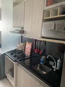 Apartamento com 2 Quartos à venda, 54m² no Caixa D'Água, Lauro de Freitas