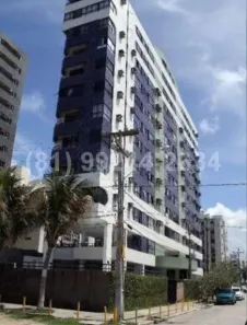 Flat com 1 Quarto à venda, 30m² no Candeias, Jaboatão dos Guararapes