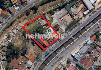 Lote/Terreno à venda, 3700m² no Vista Alegre, Belo Horizonte
