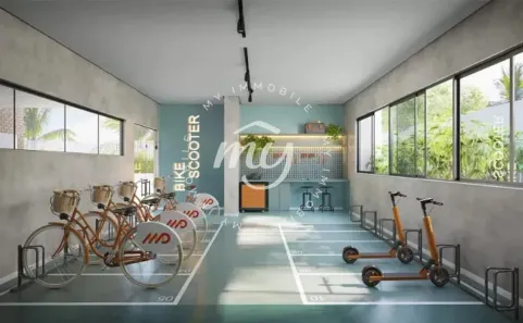 Apartamento com 1 Quarto à venda, 26m² no Rio Vermelho, Salvador