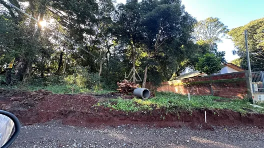 Lote/Terreno à venda, 432m² no Lucas Araújo, Passo Fundo