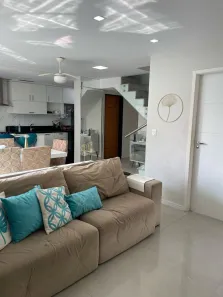Cobertura com 3 Quartos para alugar, 167m² no Barra Olímpica, Rio de Janeiro