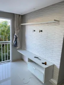 Apartamento com 2 Quartos para alugar, 48m² no Jardim das Margaridas, Salvador