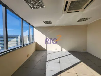 Sala Comercial para venda ou aluguel, 30m² no Barra Olímpica, Rio de Janeiro