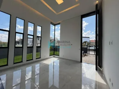 Casa de Condomínio com 3 Quartos à venda, 138m² no Residencial Parque dos Buritis, Lagoa Santa