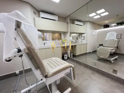 Sala Comercial com 3 Quartos para alugar, 14m² no Setor Marista, Goiânia