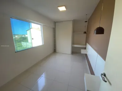 Apartamento com 2 Quartos para alugar, 67m² no Buraquinho, Lauro de Freitas