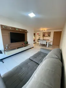 Apartamento com 3 Quartos à venda, 83m² no Jatiúca, Maceió