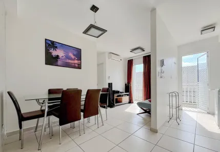 Apartamento com 2 Quartos à venda, 51m² no Chapada, Manaus