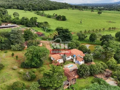 Fazenda/Sítio à venda, 500m² no , Jaraguá