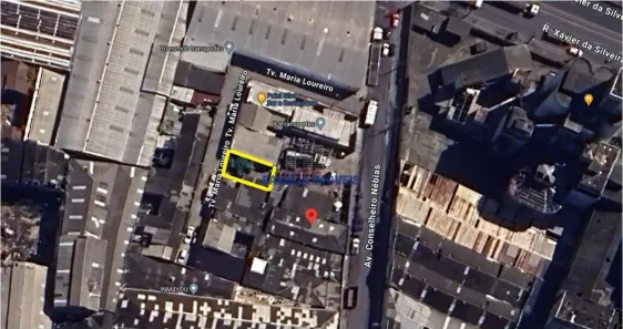 Lote/Terreno à venda, 99m² no Paquetá, Santos