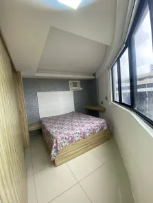Apartamento com 1 Quarto para alugar, 57m² no Boa Viagem, Recife
