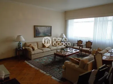 Cobertura com 4 Quartos à venda, 256m² no Laranjeiras, Rio de Janeiro