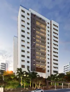 Apartamento com 4 Quartos à venda, 144m² no Cruzeiro, Belo Horizonte